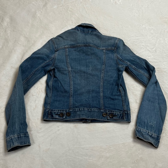Levi’s Women’s Denim Jacket - Picture 3 of 4